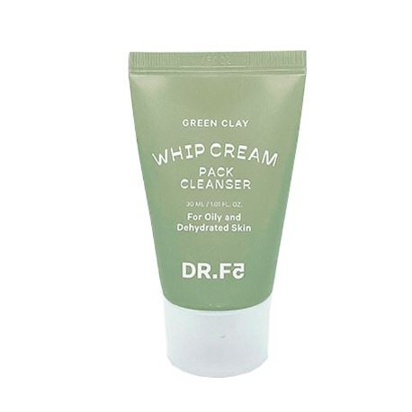 Очищающая пенка-маска DR.F5 Whip Cream Pack Cleanser