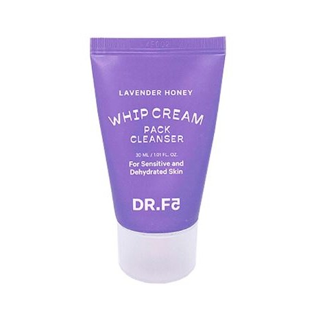 Очищающая пенка-маска DR.F5 Whip Cream Pack Cleanser