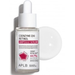 Cыворотка с коэнзимом Q10 и ретинолом APLB COENZYME Q10 RETINOL AMPOULE SERUM