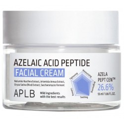 Пептидный крем для лица с азелаиновой кислотой APLB AZELAIC ACID PEPTIDE FACIAL CREAM