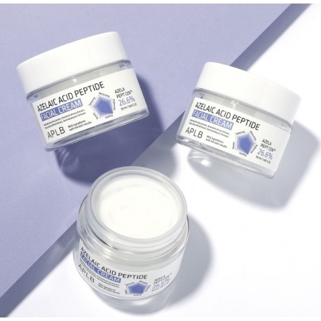 Пептидный крем для лица с азелаиновой кислотой APLB AZELAIC ACID PEPTIDE FACIAL CREAM