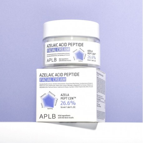 Пептидный крем для лица с азелаиновой кислотой APLB AZELAIC ACID PEPTIDE FACIAL CREAM