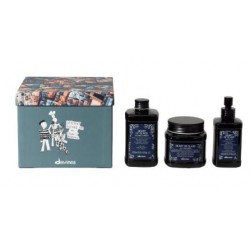 Davines HEART OF GLASS Set