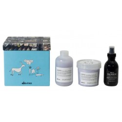 Davines LOVE SMOOTHING Set