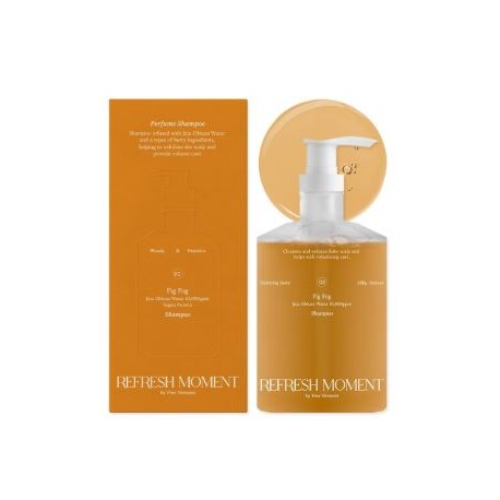 Шампунь для волос парфюмированный Dr.Althea Refresh Moment Perfume Shampoo