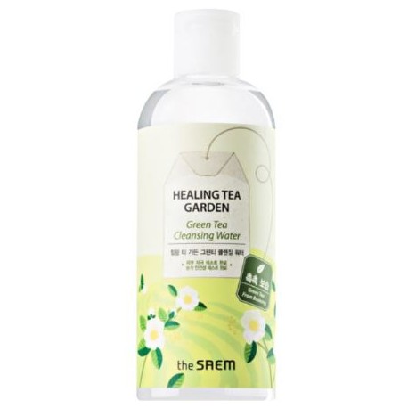 Средство для снятия макияжа The Saem Healing Tea Garden Cleansing Water