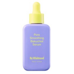 Сыворотка для лица с бакучиолом By Wishtrend Pore Smoothing Bakuchiol Serum