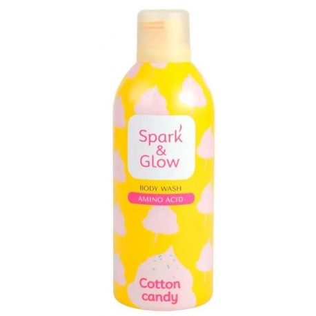 9CC Cotton Candy Body Wash