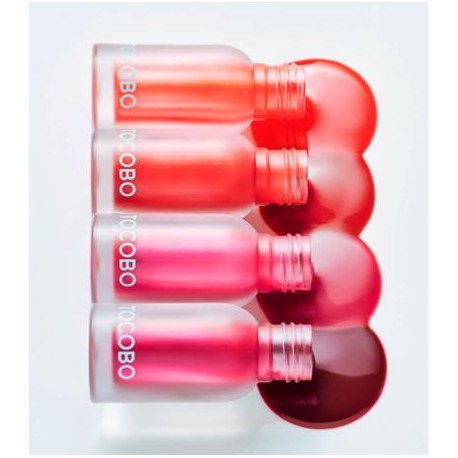 Масло для губ Tocobo Juicy Berry Plumping Lip Oil 