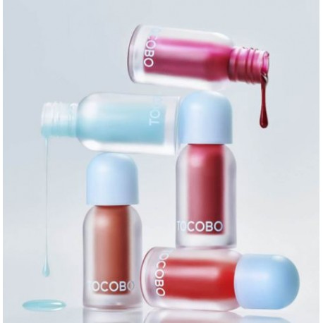 Масло для губ Tocobo Juicy Berry Plumping Lip Oil 