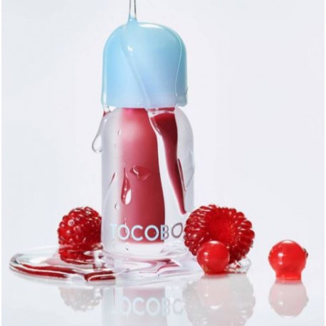 Масло для губ Tocobo Juicy Berry Plumping Lip Oil 