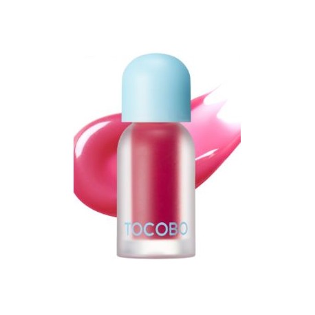 Масло для губ Tocobo Juicy Berry Plumping Lip Oil 