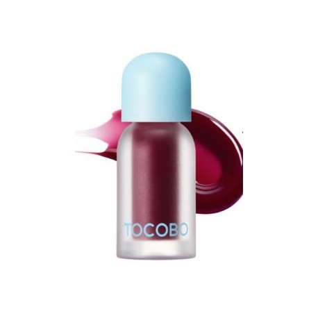 Масло для губ Tocobo Juicy Berry Plumping Lip Oil 