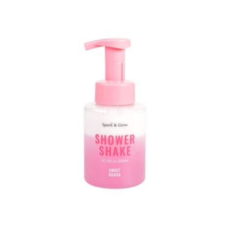 Гель-шейк для душа Spark&amp;Glow Shower shake