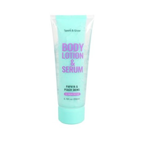 Лосьон для тела Spark&amp;Glow Body lotion