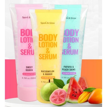 Лосьон для тела Spark&amp;Glow Body lotion