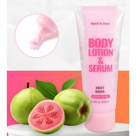 Лосьон для тела Spark&amp;Glow Body lotion