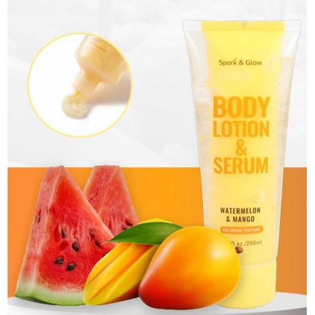 Лосьон для тела Spark&amp;Glow Body lotion