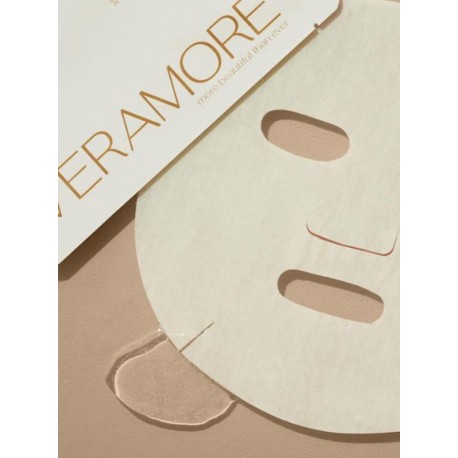 Маска для лица выравнивающая тонизирующая VERAMORE Brightening Tone-Up Mask