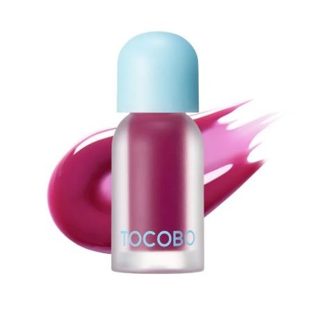 Масло для губ Tocobo Juicy Berry Plumping Lip Oil 
