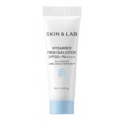 Солнцезащитный крем SKIN&LAB Hybarrier Fresh Sun Lotion SPF 50+ PA++++