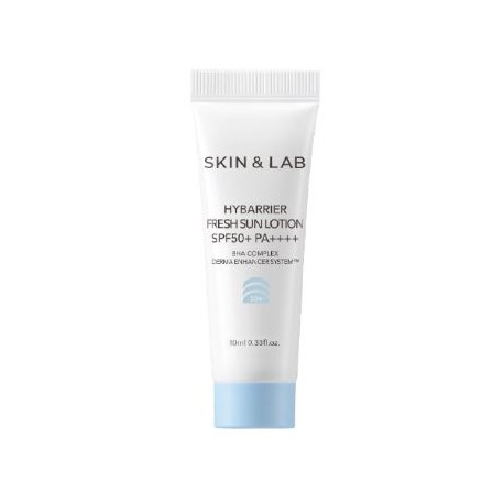 Солнцезащитный крем SKIN&amp;LAB Hybarrier Fresh Sun Lotion SPF 50+ PA++++