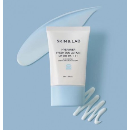 Солнцезащитный крем SKIN&amp;LAB Hybarrier Fresh Sun Lotion SPF 50+ PA++++