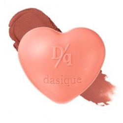 Бальзам-суфле для губ DASIQUE Souffle Color Pot 