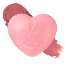 Бальзам-суфле для губ DASIQUE Souffle Color Pot 