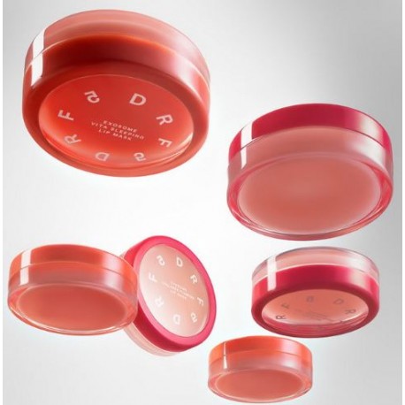 Маска-плампер для губ с коллагеном DR.F5 Exosome Collagen Plumping Lip Mask SPF20