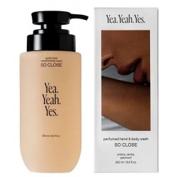 Парфюмированный гель для тела и рук Yea.Yeah.Yes. Perfumed hand & body wash