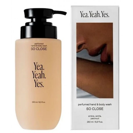 Парфюмированный гель для тела и рук Yea.Yeah.Yes. Perfumed hand &amp; body wash
