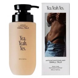 Парфюмированный гель для тела и рук Yea.Yeah.Yes. Perfumed hand & body wash