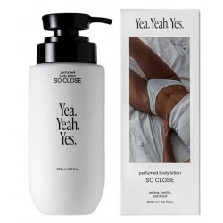 Парфюмированный лосьон для тела Yea.Yeah.Yes. Perfumed body lotion