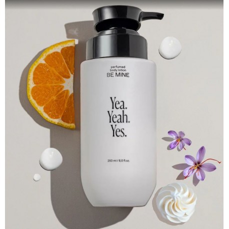 Парфюмированный лосьон для тела Yea.Yeah.Yes. Perfumed body lotion