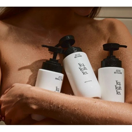 Парфюмированный лосьон для тела Yea.Yeah.Yes. Perfumed body lotion