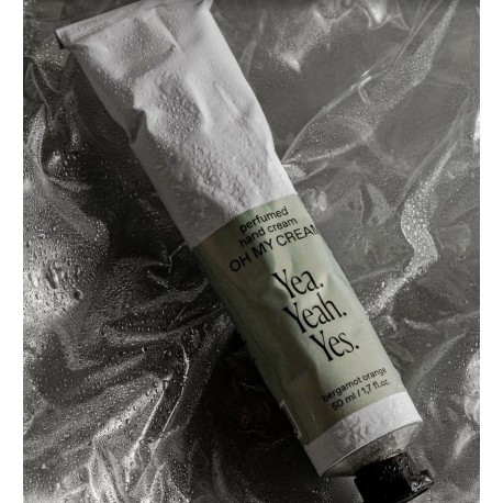 Парфюмированный крем для рук Yea.Yeah.Yes. OH MY CREAM