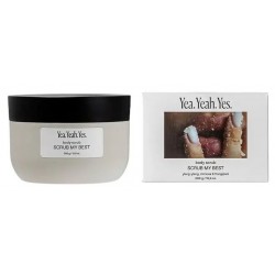 Скраб для тела Yea.Yeah.Yes. Body scrub
