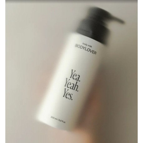Ультраувлажняющее молочко для тела Yea.Yeah.Yes. BODYLOVER