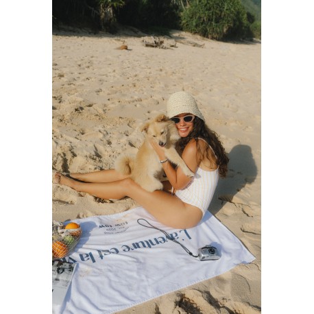 Tow Tow Пляжное полотенце Summer club