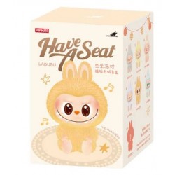 Игрушка-сюрприз лабубу POP MART LABUBU The Monsters Have a Seat