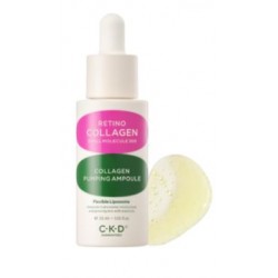 CKD Лифтинг-ампула для лица CKD Retino collagen small molecule 300 collagen pumping ampoule