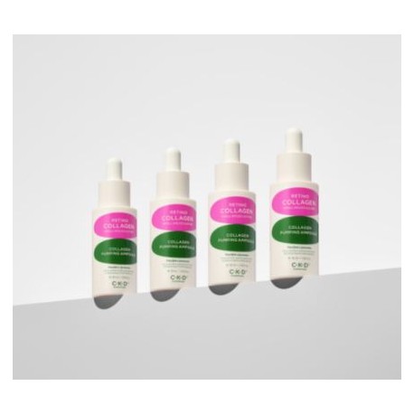 CKD Лифтинг-ампула для лица CKD Retino collagen small molecule 300 collagen pumping ampoule
