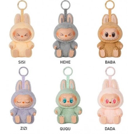 Игрушка-сюрприз лабубу POP MART LABUBU The Monsters Have a Seat