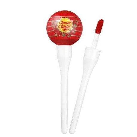 Тинт со стойким пигментом Chupa Chups Lip Locker Strawberry 