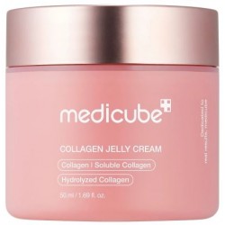 Крем-гель с коллагеном Medicube Collagen Jelly Cream