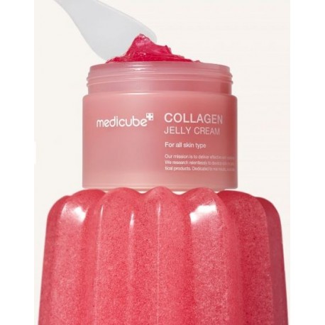 Крем-гель с коллагеном Medicube Collagen Jelly Cream