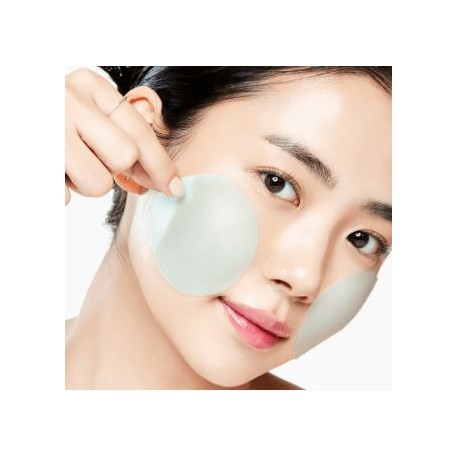 Увлажняющие пэды с ПДРН и гиалуроновой кислотой Anua PDRN 100 Hyaluronic Acid Glow Pad