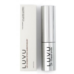 Многофункциональный стик LUVU Lip + Cheek Stick