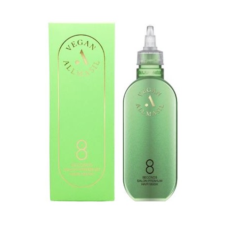 Питательная маска для волос ампульного типа AllMasil 8 Seconds Salon Premium Hair Mask